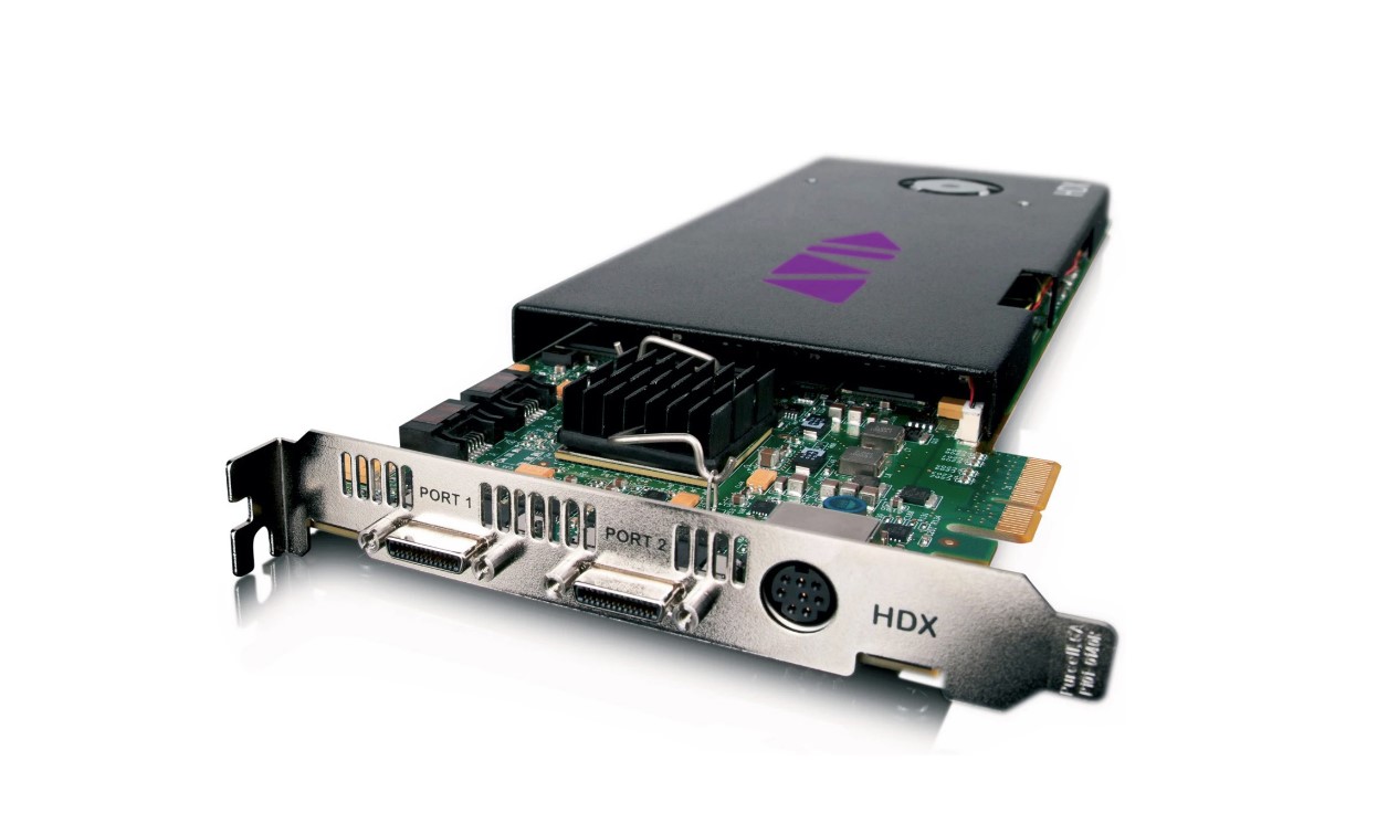 Pro Tools HDX Core